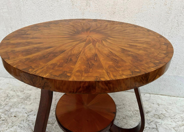 S32 -Art DECO stolík TULIPÁN - Cena 850€ 2