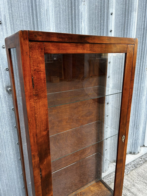 V20 - Starožitná vitrína / sklenník - Cena 790€ 4
