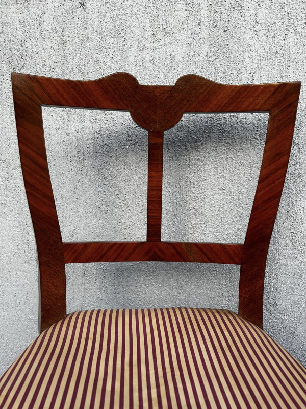 02 - Stoličky Biedermeier - 2 ks. Cena 100 € / ks 4