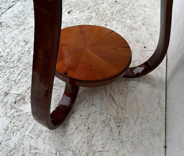 S32 -Art DECO stolík TULIPÁN - Cena 850€ 3