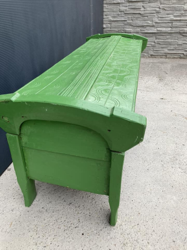 B08 - Truhlica z tvrdého dreva (Susek). - Cena 190€ 3