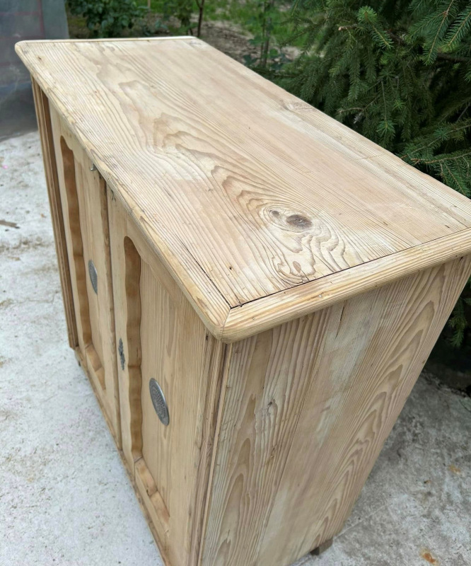 PS21 - Dobová potravinová skrinka - Cena 390€ 4