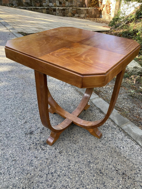 S19 - Art deco stolík - Cena 490€ 1