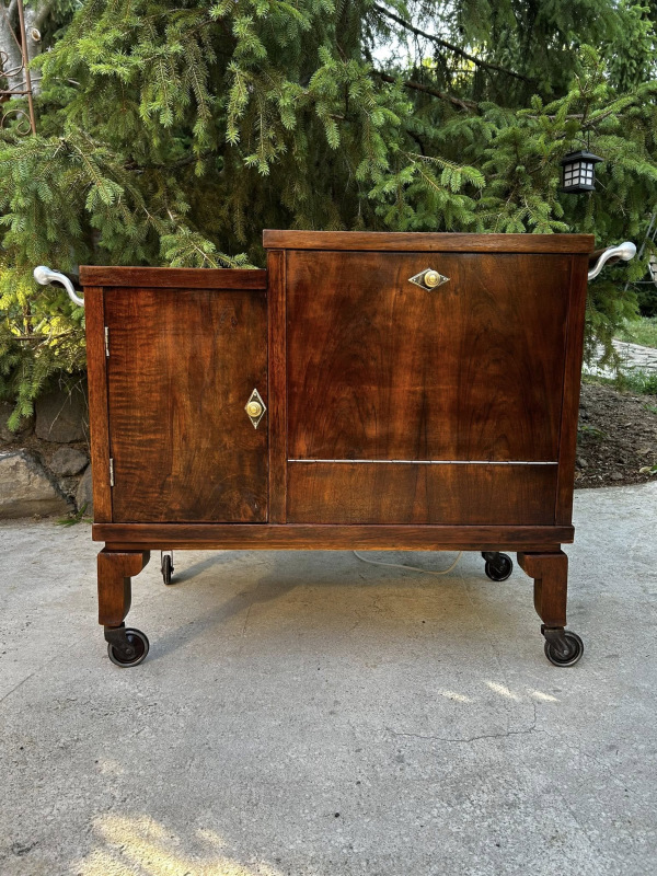 SERV02 - Servírovací/barový stolík - Cena 390€