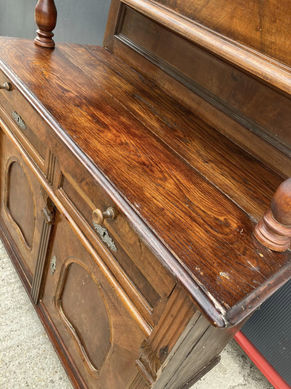 K41 - Krásny starožitný príborník / kredenc - Cena 260€ 5