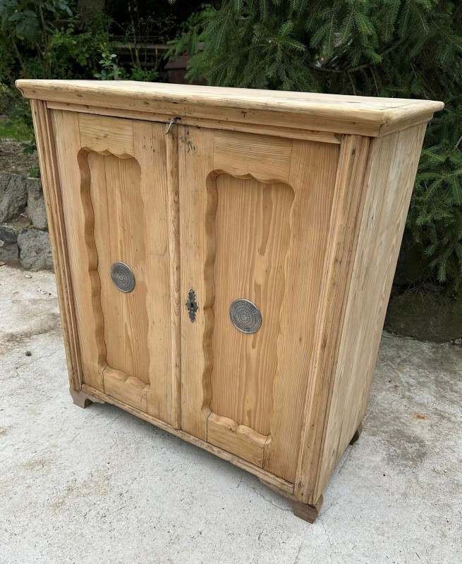 PS21 - Dobová potravinová skrinka - Cena 390€ 2