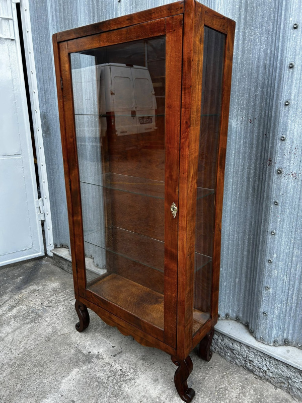 V20 - Starožitná vitrína / sklenník - Cena 790€ 3