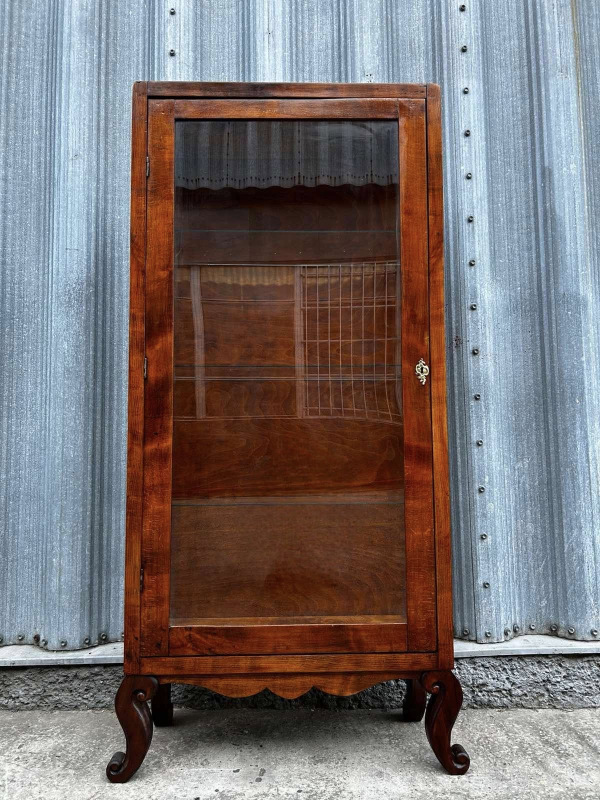 V20 - Starožitná vitrína / sklenník - Cena 790€ 1