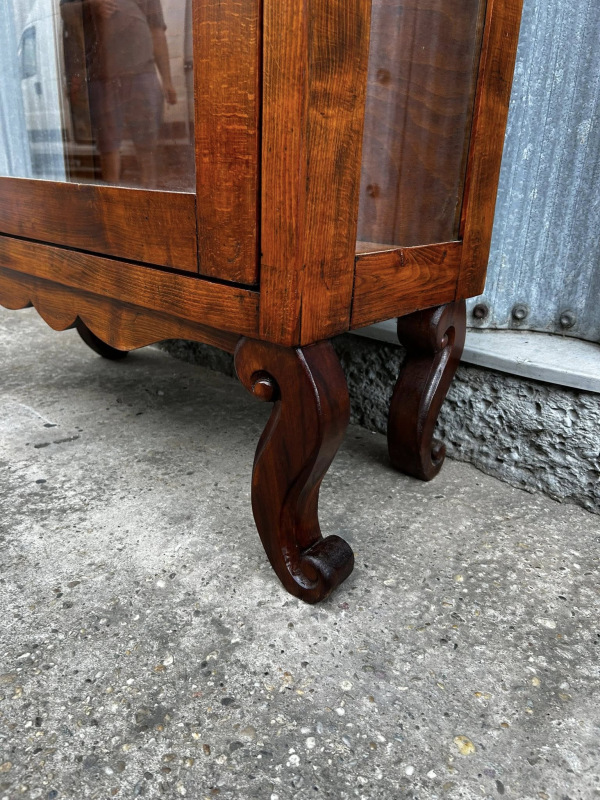 V20 - Starožitná vitrína / sklenník - Cena 790€ 6