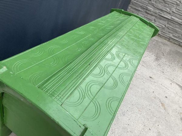 B08 - Truhlica z tvrdého dreva (Susek). - Cena 190€ 6