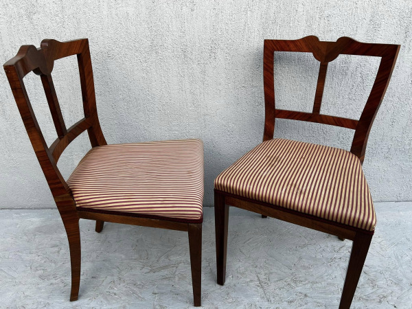 02 - Stoličky Biedermeier - 2 ks. Cena 100 € / ks 3