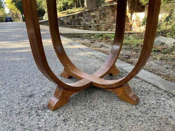 S19 - Art deco stolík - Cena 490€ 2