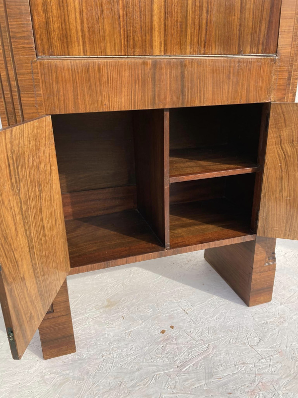 Americké Art DECO Cabinet / Bar - Cena 900€ 7