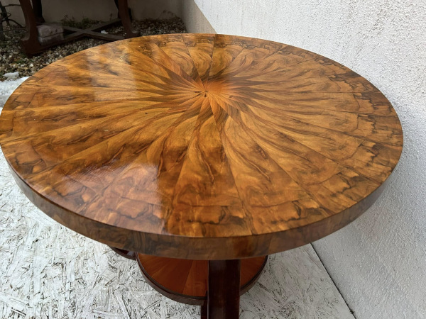 S32 -Art DECO stolík TULIPÁN - Cena 850€ 4