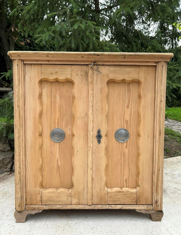 PS21 - Dobová potravinová skrinka - Cena 390€