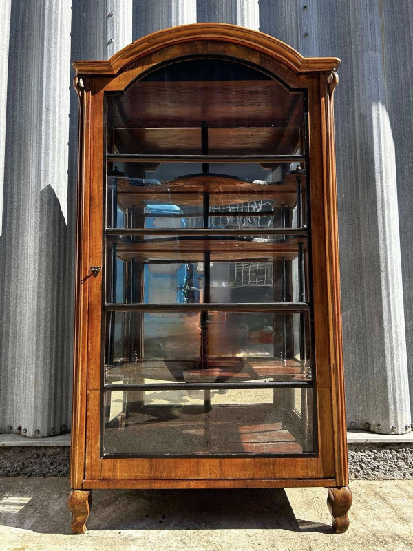 Neobaroková vitrína - Cena 880€