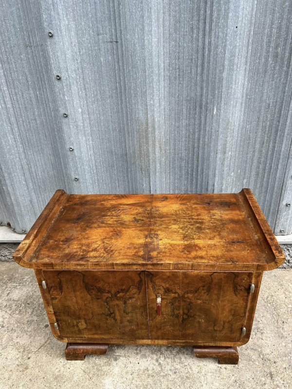 Art DECO botník/skrinka - Cena 120€ 1