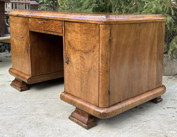 PSC02 - Písací stôl Art DECO - Cena 590€ 4