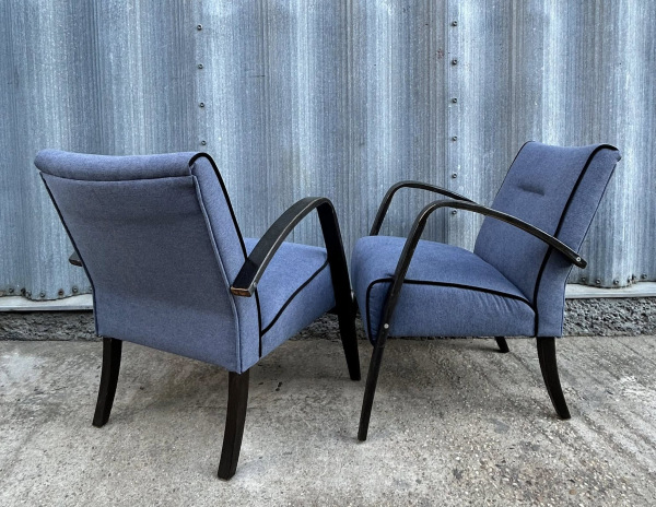 F207 - Retro kreslá - Vintage - Cena 320€/ks 3