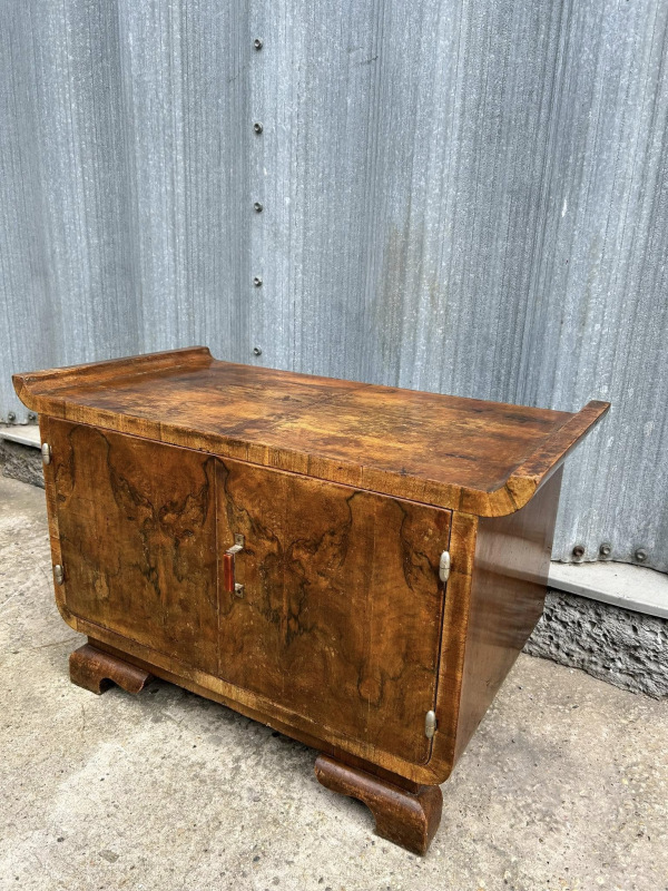 Art DECO botník/skrinka - Cena 120€ 3