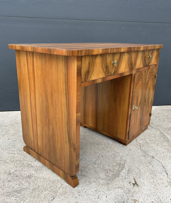 PSC07 - Písací stôl Art DECO (dámsky) - Cena 490€ 1