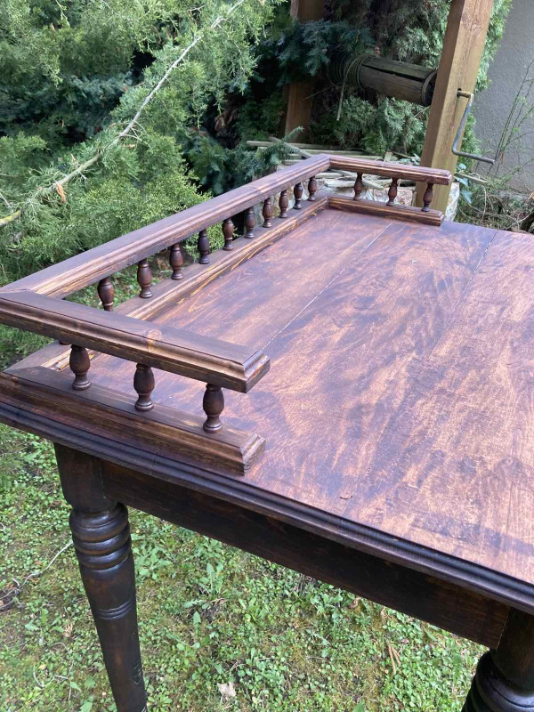 ST15 - Richtársky stôl - Cena 195 € 2