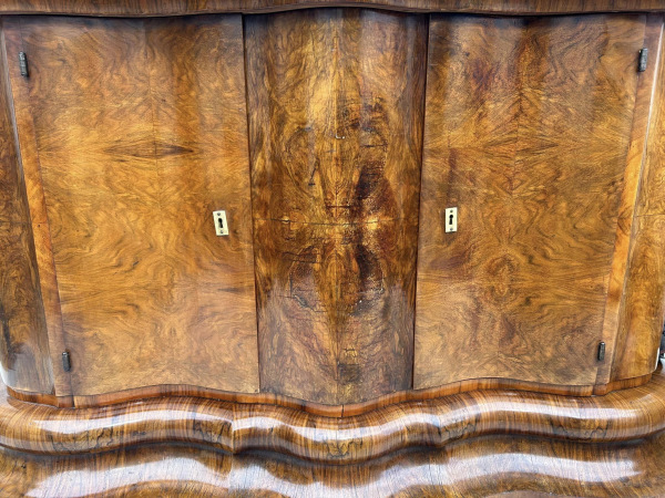 V34 - Art DECO zostava - Cena spolu za set:1450€ 8