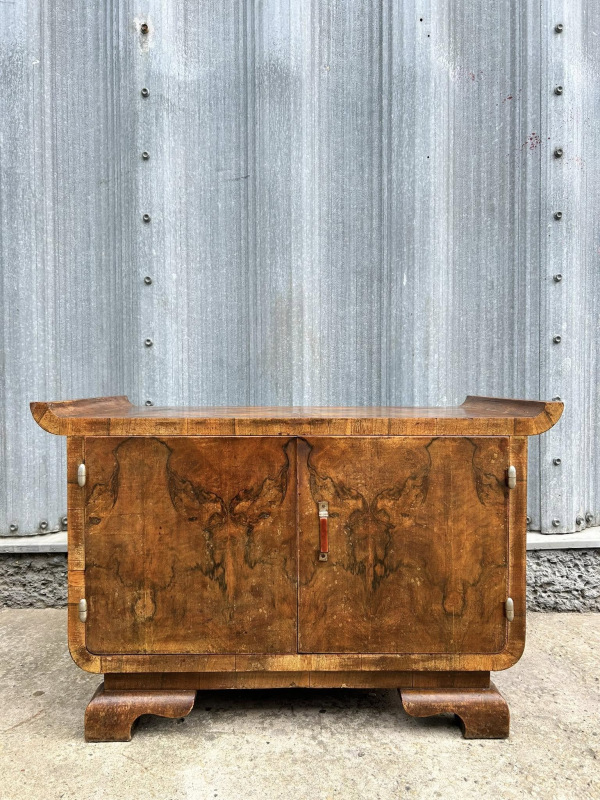 Art DECO botník/skrinka - Cena 120€