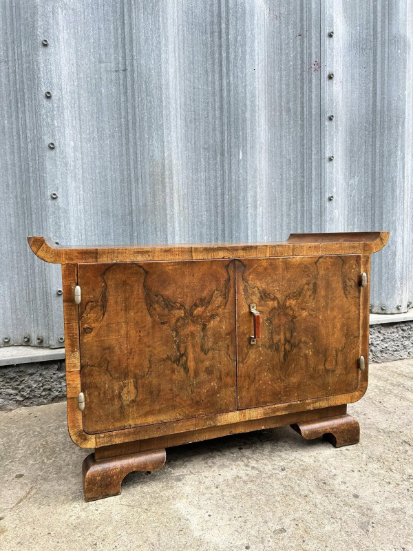 Art DECO botník/skrinka - Cena 120€ 4