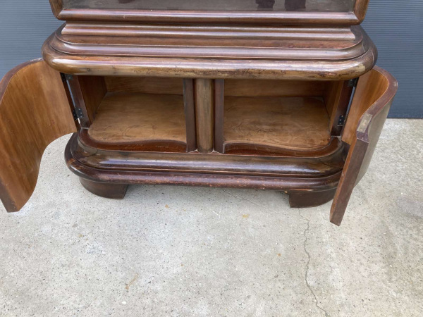 V12 - Art Deco vitrína - Cena 690€ 4