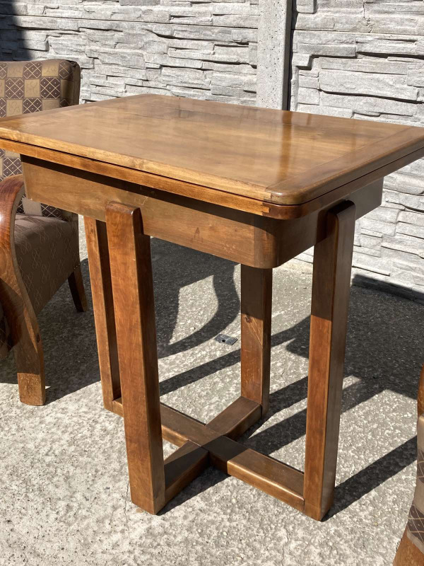 S11 - Art deco kartový stolík - Cena 590€ 1