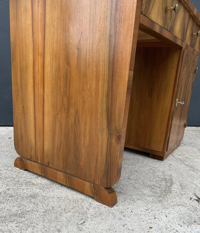 PSC07 - Písací stôl Art DECO (dámsky) - Cena 490€ 6