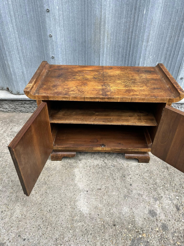 Art DECO botník/skrinka - Cena 120€ 2