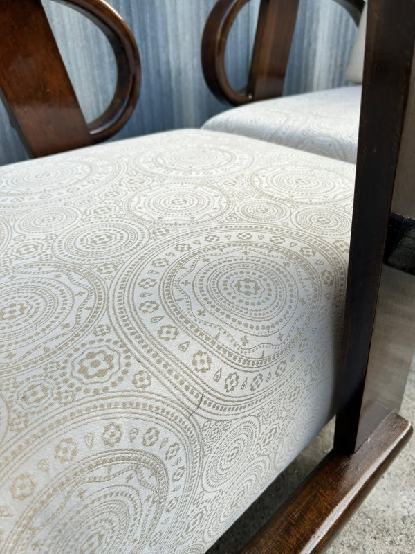 F166 - dizajnové kreslá Vienna Pancota - 8