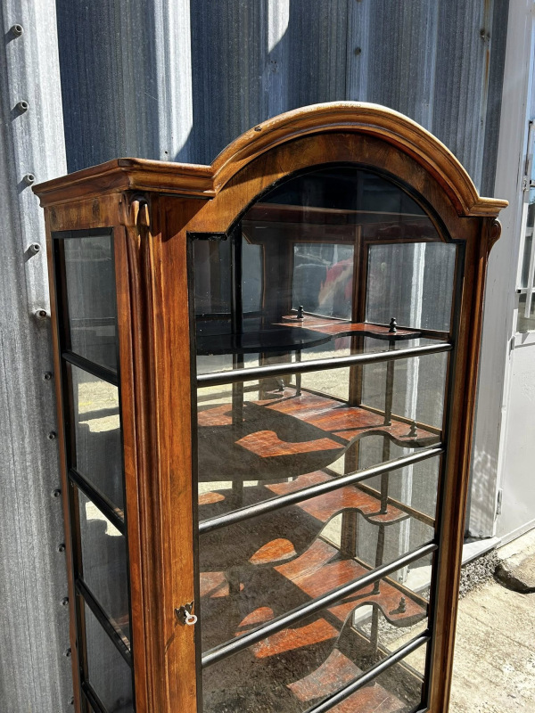 Neobaroková vitrína - Cena 880€ 5