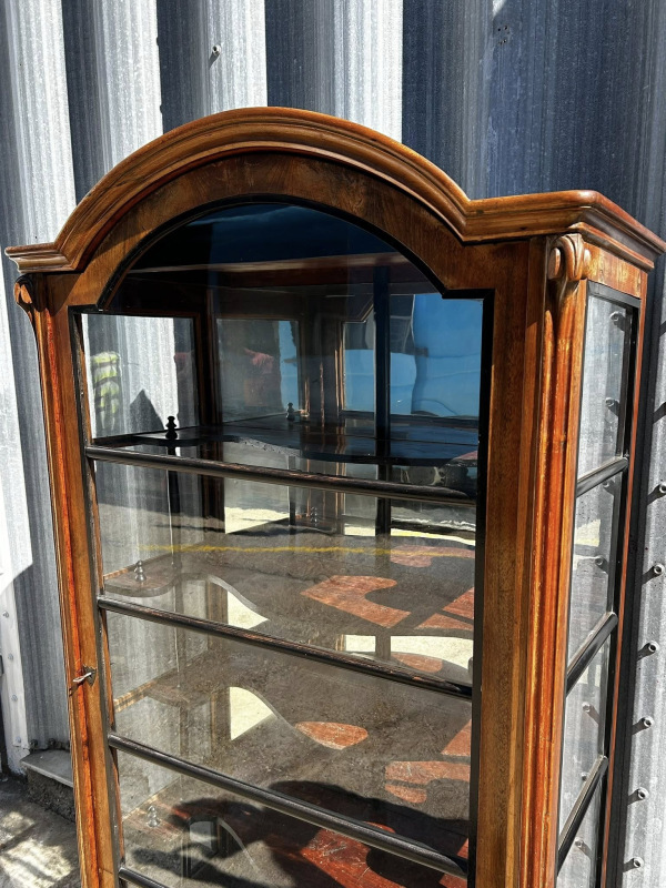 Neobaroková vitrína - Cena 880€ 6