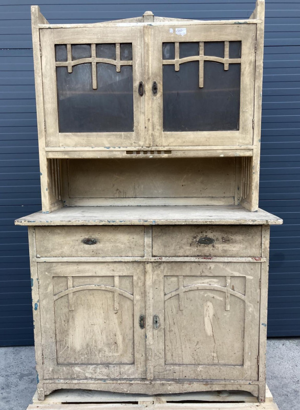 K30 - kredenc Gotika - Cena 270€