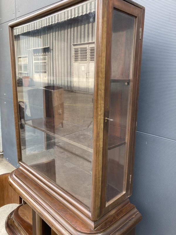V12 - Art Deco vitrína - Cena 690€ 5