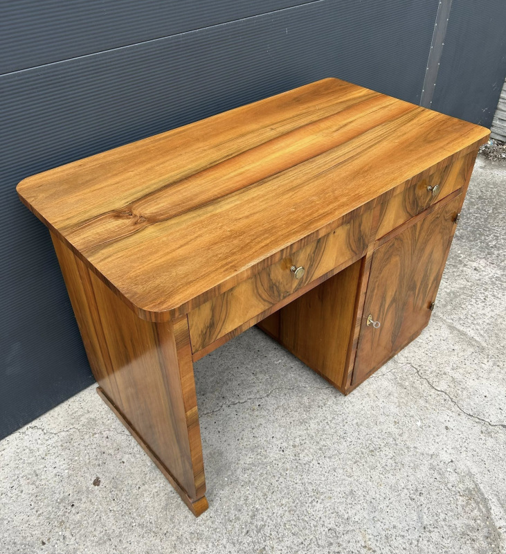 PSC07 - Písací stôl Art DECO (dámsky) - Cena 490€ 4