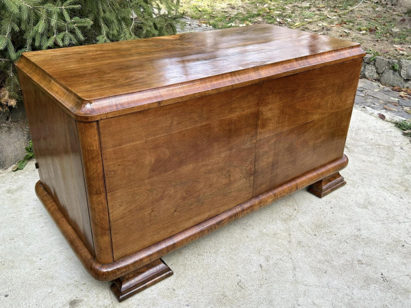 PSC02 - Písací stôl Art DECO - Cena 590€ 2