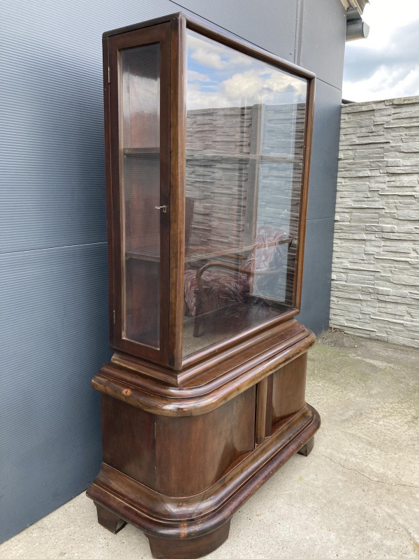 V12 - Art Deco vitrína - Cena 690€ 2