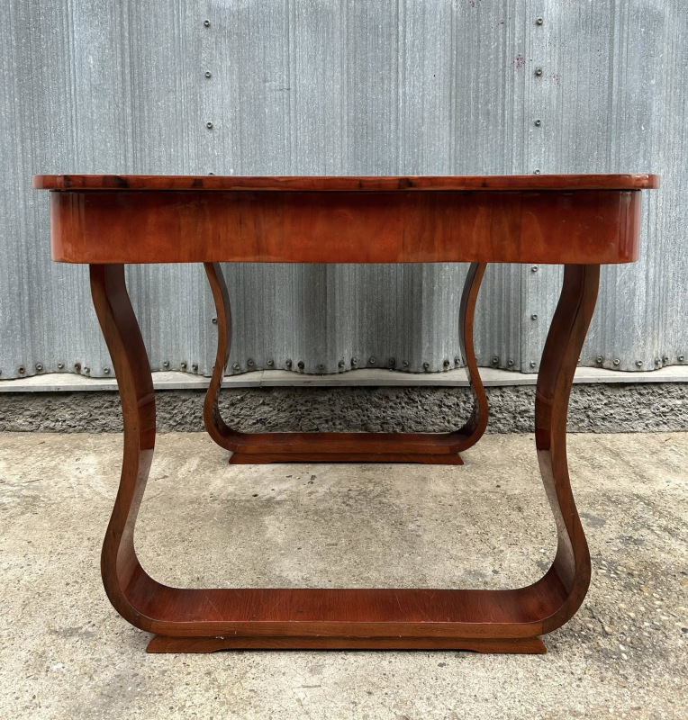 S59 - Art DECO Jedálenský stôl so 6 stoličkami - Cena stola 800€ 1