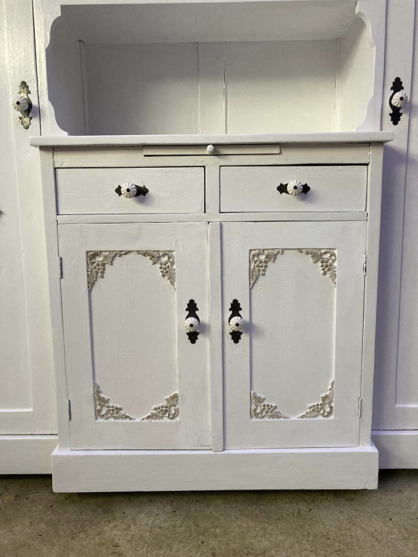 K67 - Famózny kredenc v provensálskom štýle - Cena 460€ 3