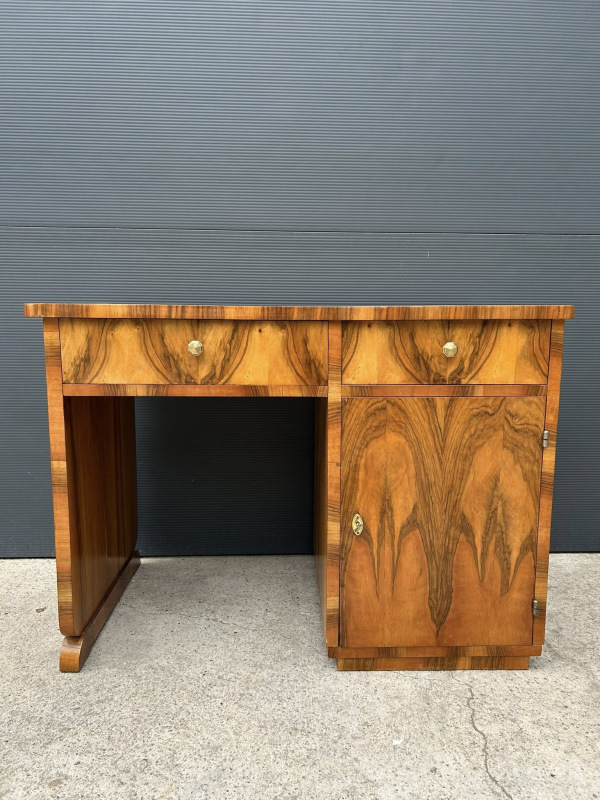 PSC07 - Písací stôl Art DECO (dámsky) - Cena 490€ 9