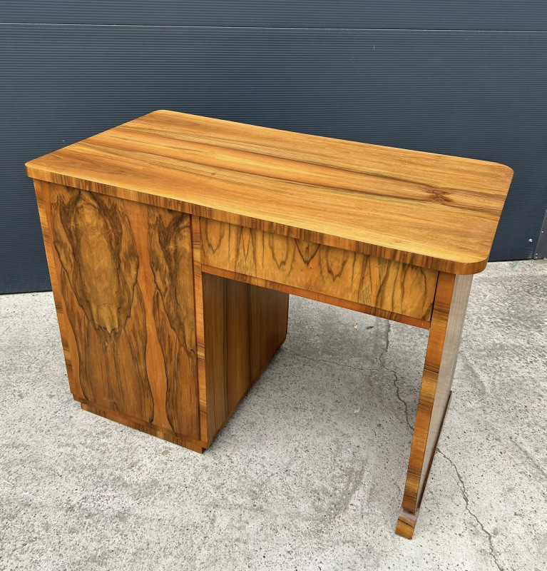 PSC07 - Písací stôl Art DECO (dámsky) - Cena 490€ 2
