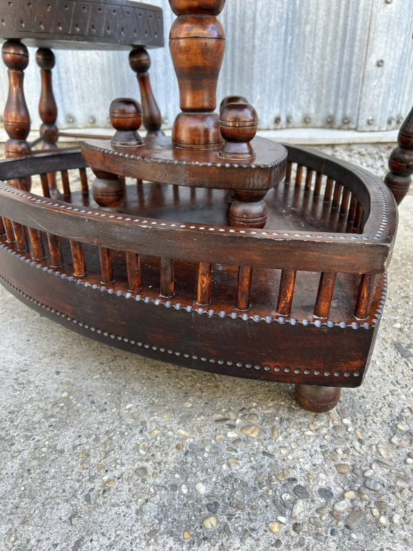Kartársky stôl / set. - Cena 390€ 5