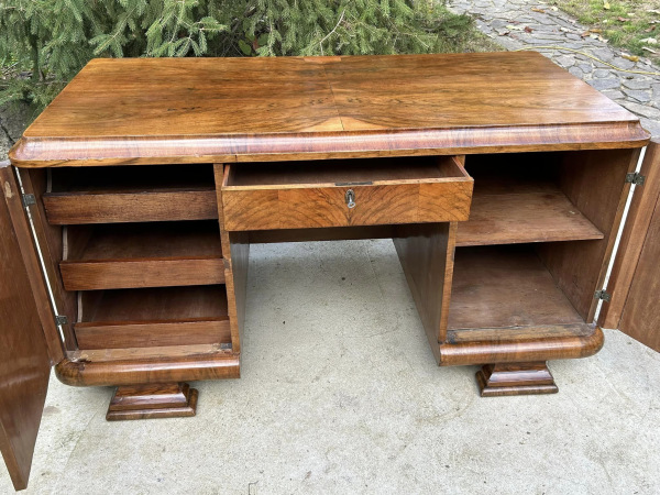 PSC02 - Písací stôl Art DECO - Cena 590€ 6