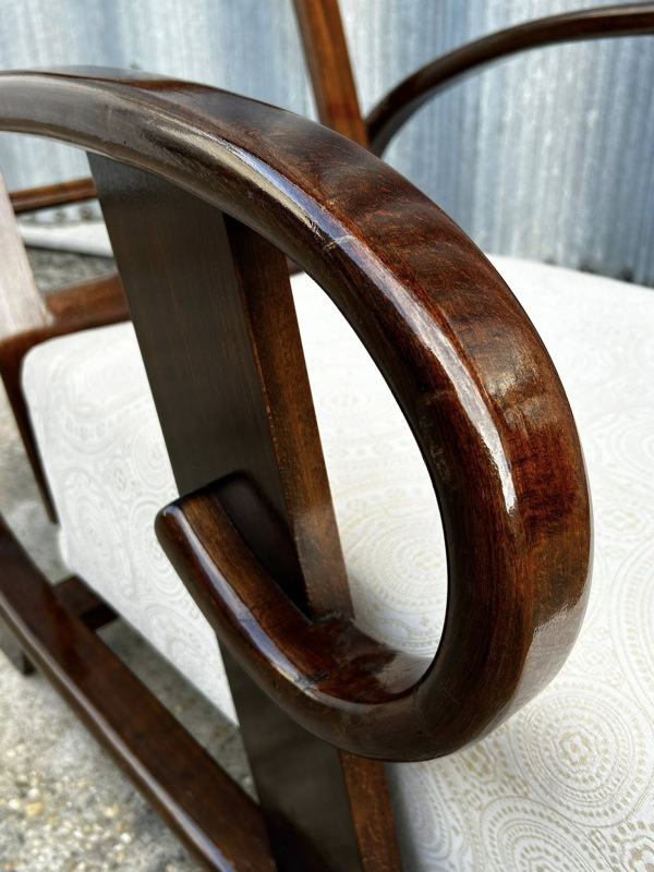 F166 - dizajnové kreslá Vienna Pancota - 7