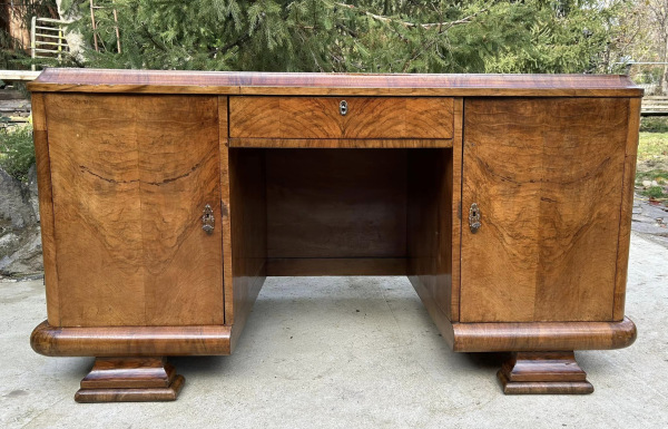 PSC02 - Písací stôl Art DECO - Cena 590€ 1