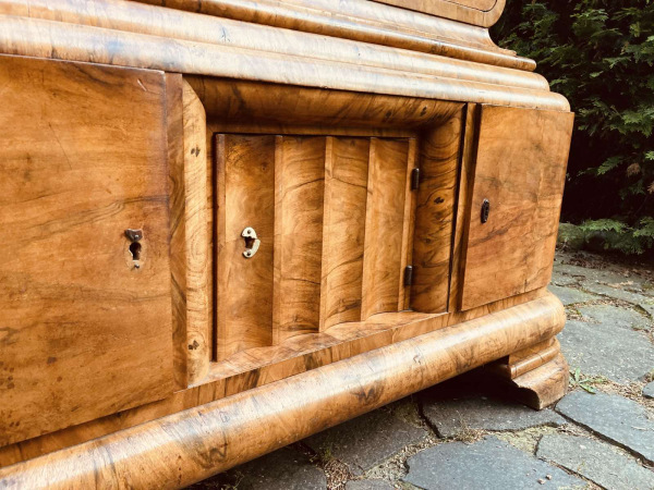 V14 - Art Deco Kabinet - Cena 790€ 5